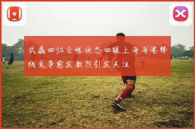 武磊回归合练状态回暖上海海港锋线竞争愈发激烈引发关注